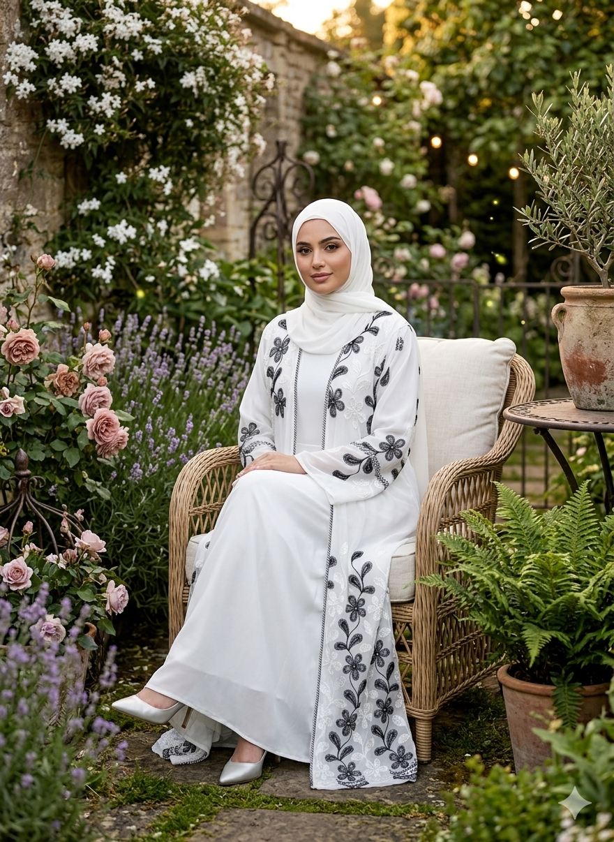 Premium Women Abayas