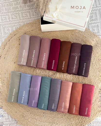 MOJA Premium Jersey Hijab