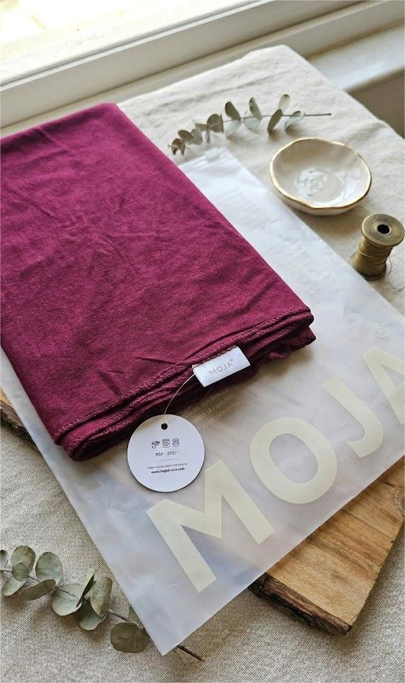 MOJA Premium Jersey Hijab
